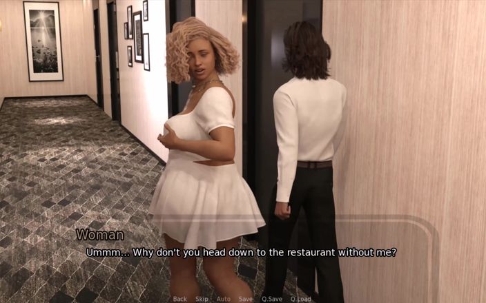 Kitty Gamer: Grandmas House 13 Karen Love Getting Fucked on the Plain - Amelia...