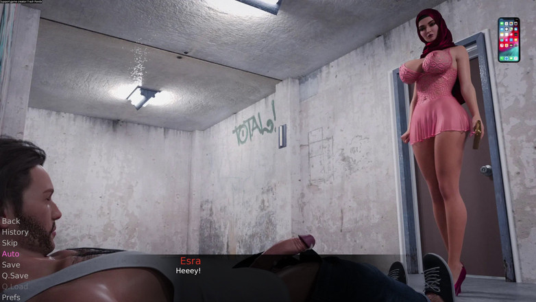 Porngame201: Esra in Istanbul Aggiornamento 30