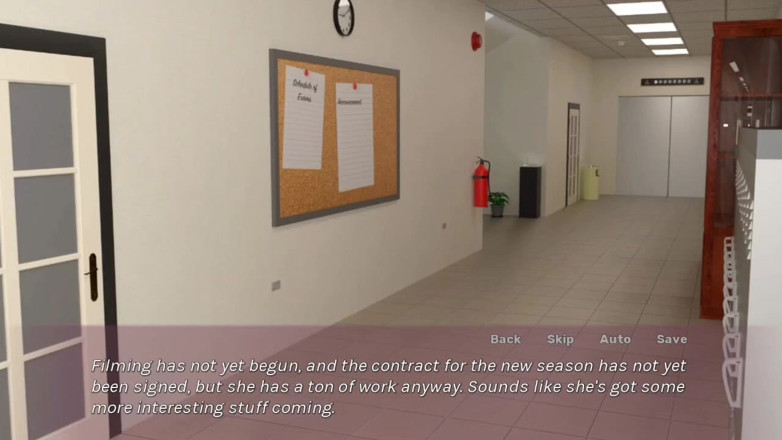 Johannes Gaming: Lewd story # 1 - adorano scopare all'aperto