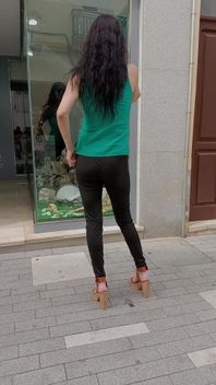 In the Street
