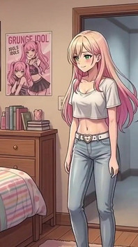 Adik tiriku scarlet ngentot sama pacarku saat aku lagi mandi - bagian 1