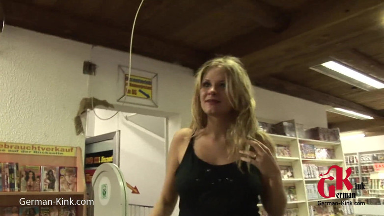 German Kink: Caro, uske lie shukranu taaja bukaake aur vah kuchh achchha...
