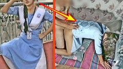 Rakul008: Studentka s třesoucíma se orgasmem