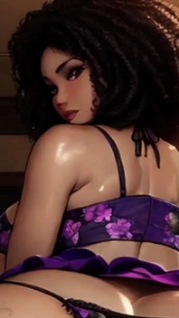 La mia donna era seduta sul mio grembo indossando un vestito quindi le scopo il cazzo dentro di fronte a tutti per il ringraziamento