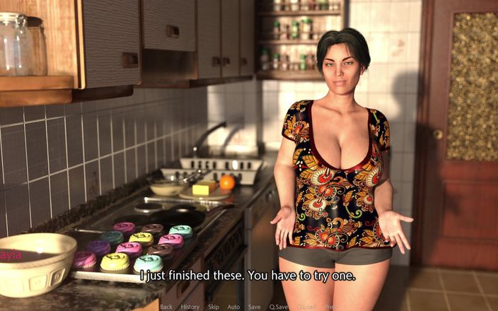 WICKEDGAMMES: 不貞な妻パート2