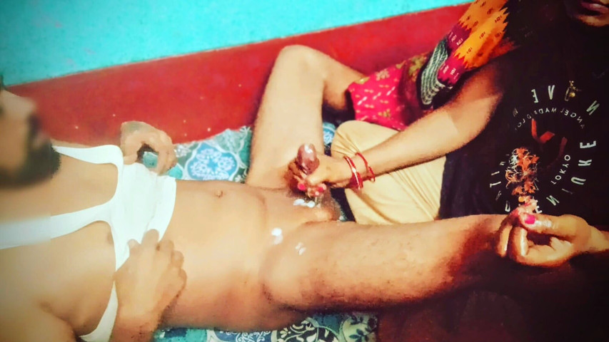 Simran's Oil Massage (Simran Kaur)