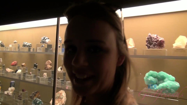 ATK Fans (Girlfriends): Virtual date with alexis adams part 1