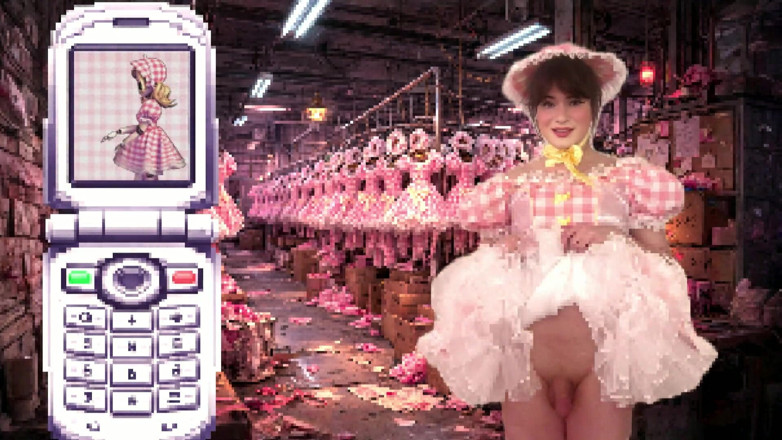 Natalie Napoli: Die Prissy Sissy Dolly Factory