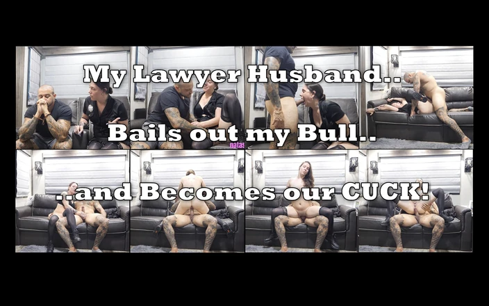 Natasha Michael Official: My Lawyer Husband Bails Out My Bull and Becomes Our...