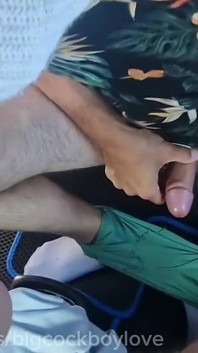 Hetero cara auto-chupar!, comer porra hetero cara estranho grande pau na pista
