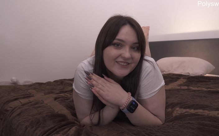 Polly Sweet: femdom JOI dominace od roztomilé milfky
