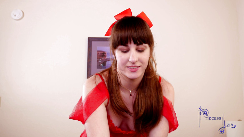 Princess Leia: Min styvdotter är en brud