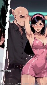 My New Girlfriend Taboo Hentai Game Ep.61 Swinger Couple Having Sex in the Club Vip Booth!