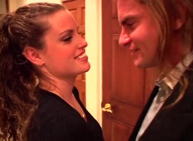 Teens Get it Hard: Sexy teen gets fucked by nasty dude