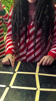 Tiktok bottlechallenge con la sexy matrigna - Leyne rodriguez