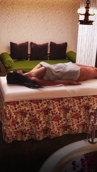MILF Ariana - geil und bettelt um mehr als stiefsohns massage befriedigt ihre nasse muschi - P2