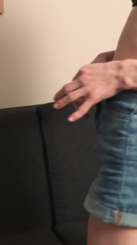 Do You Want to Cheat with Me? Trans Woman Fucks Trans Man