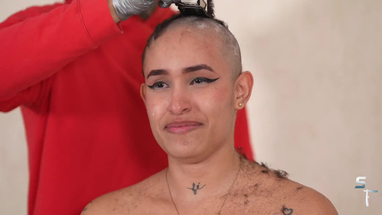 Shave Flix: Cailynn