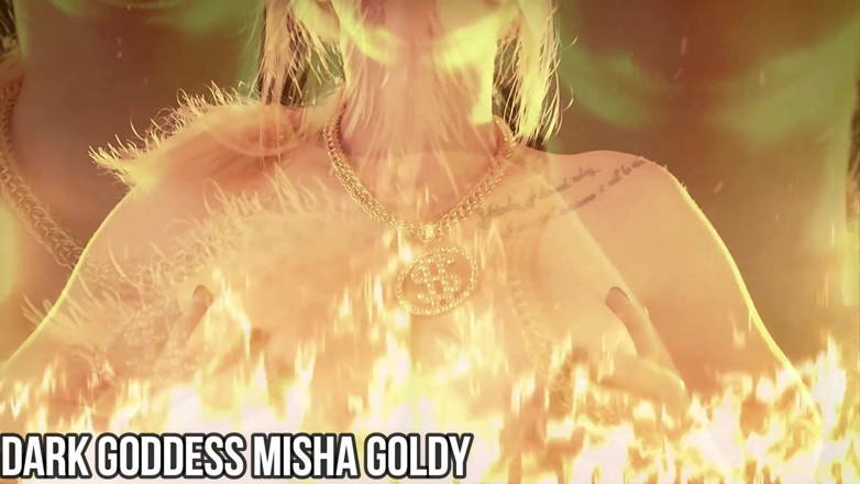 Goddess Misha Goldy: झूठे भगवान का त्याग! पापी विश्वास की स्वीकृति - Goldycism! शास्त्र 6