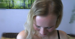 Blondehexe: vitregă te călărește