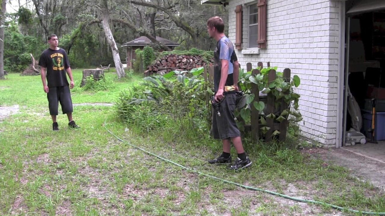 Dream Boy Bondage: Tool Stealer - Kapitel 1