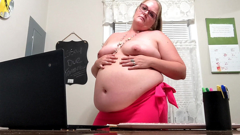 Nichole Madison: Aktualizacja twojej nauczycielki w ciąży!