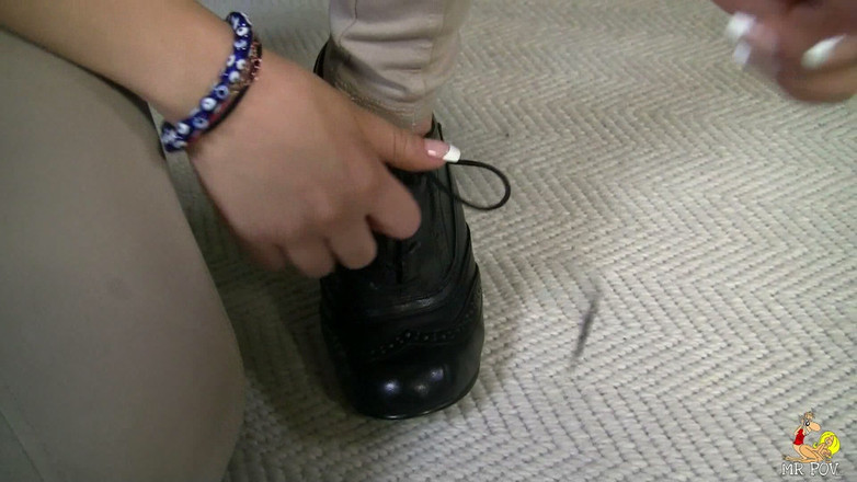 Mr. POV: A Coated Cutie