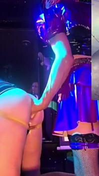 Fisting nové kamarádky Stretch_events, vypadá to, že si užily