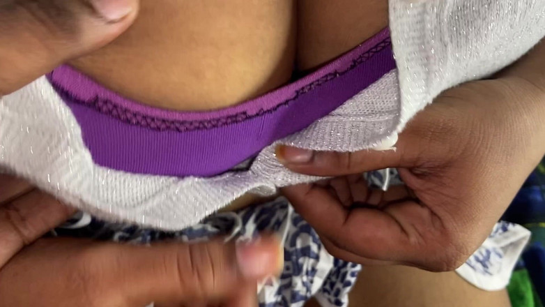 Angoori: Futai în pizdă cu fată Dehati, MMS viral, sex incitant Dehati