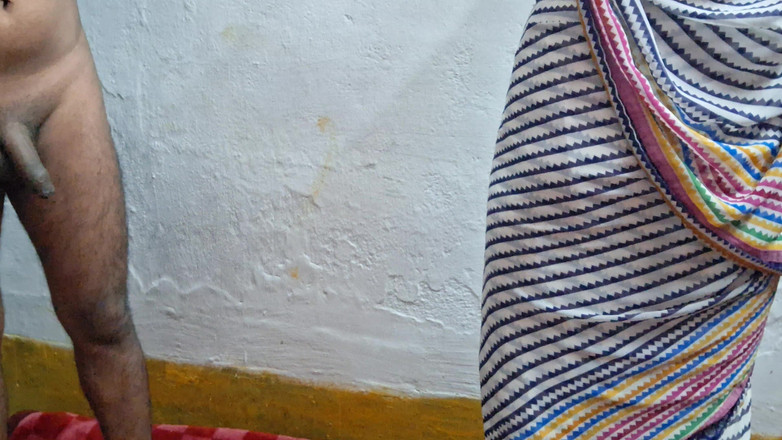 Busty Banuu: Zimmermädchen erwischt beim sex mit ehemann