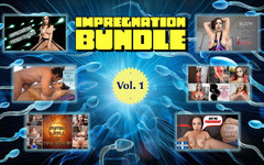 ImMeganLive: 임신 번들 Vol. 1