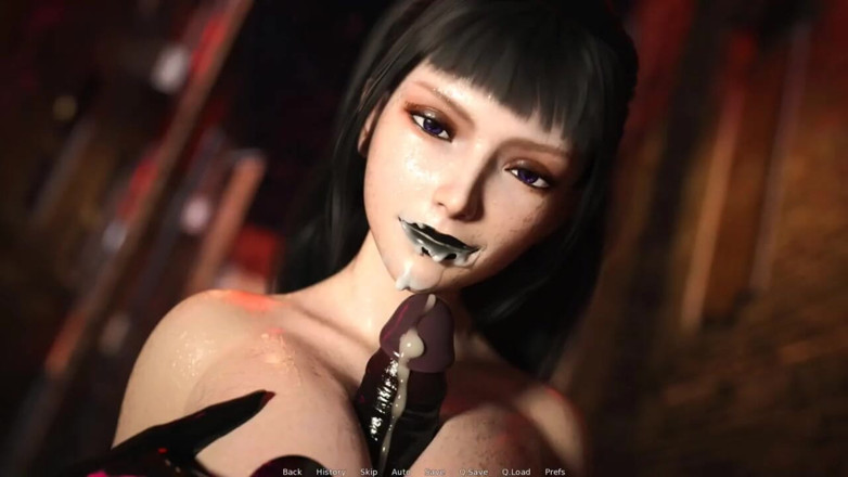Neon2520: Shadows of Desire V0.7.5 Cheating Path 09