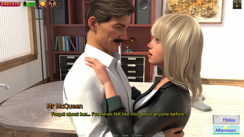 Wickedgammes: Minha Esposa Insaciável Alice Parte 7