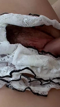 Neighbor Seduces Mature Veronica and Fucks Her in Extremely Hairy Pussy