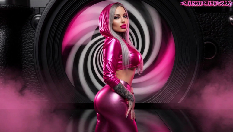 Goddess Misha Goldy: Fă-ți prostie și scursă pentru stăpâna Misha