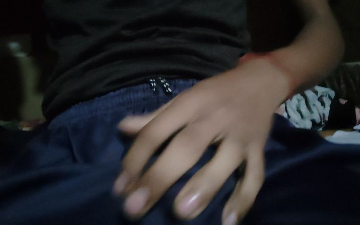 Home X Cum: Ajude meu pênis a se masturbar
