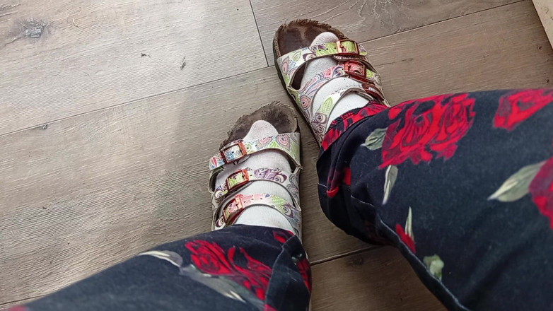 tammara big: Richieste Degli Utenti per Il Mio Birkenstock