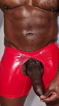 Semana 5 de Bombeamento. Tenho essa roupa nova