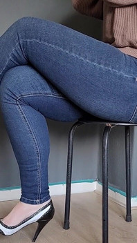 My Thight Sexy Jeans 4