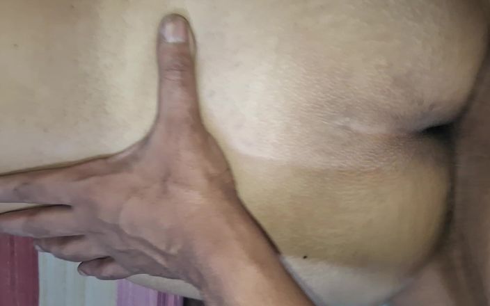 Homemade_porn01: Indické domácí šukání zezadu