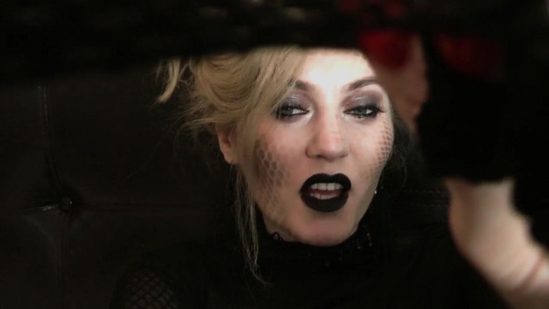 Goddess Celine: Im bett mit dem jäger
