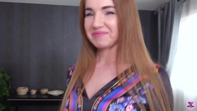Heavy on Hotties: La beauté russe Melissa Benz se fait démolir le cul