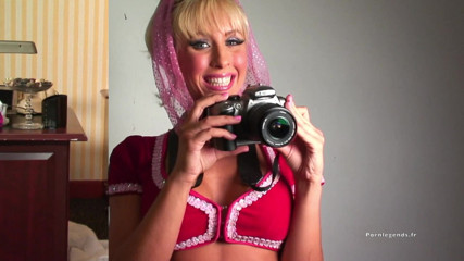 Estelle and Friends: Leslie Foxx And Isis Monroe Are Horny Whores Looking For...