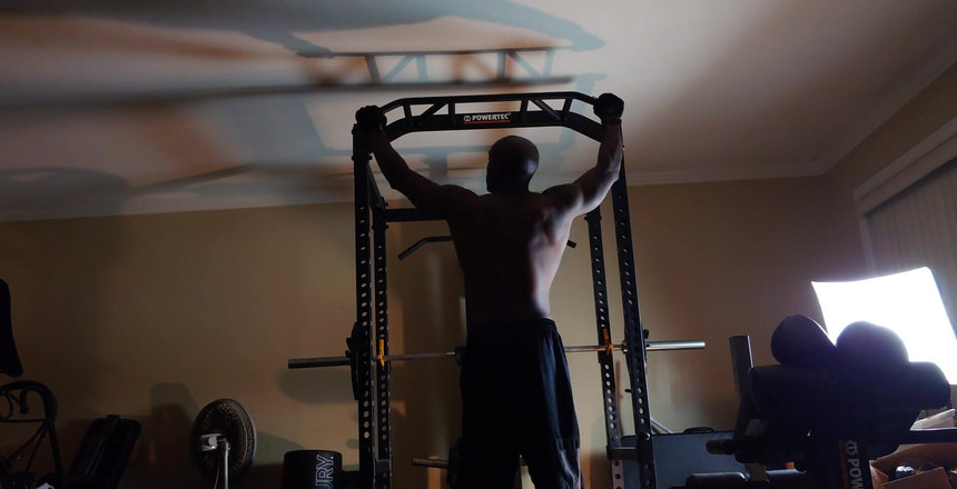 Hallelujah Johnson: Antrenament de rezistență de formare astăzi Stretch Cereale de cunoștințe...