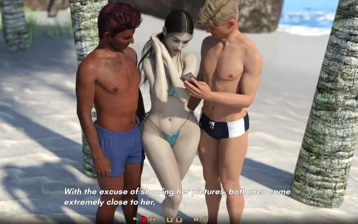 Porngame201: Darker Update #5 to Be Continue