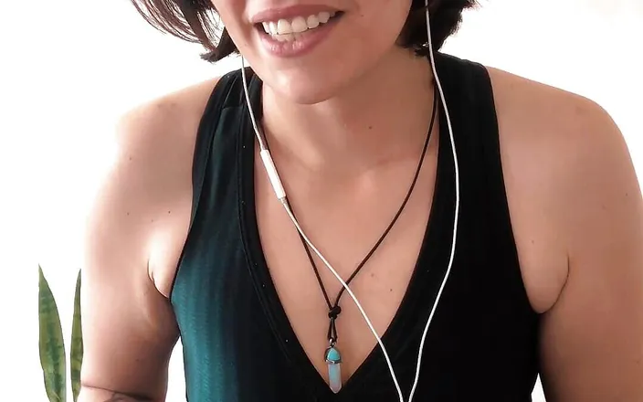 Sabrina Kat: Learn German with Me (sfw)
