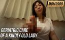 MBM3988: Îngrijirea geriatrie a unei asistente de îngrijire amatoare de bătrâne, care...