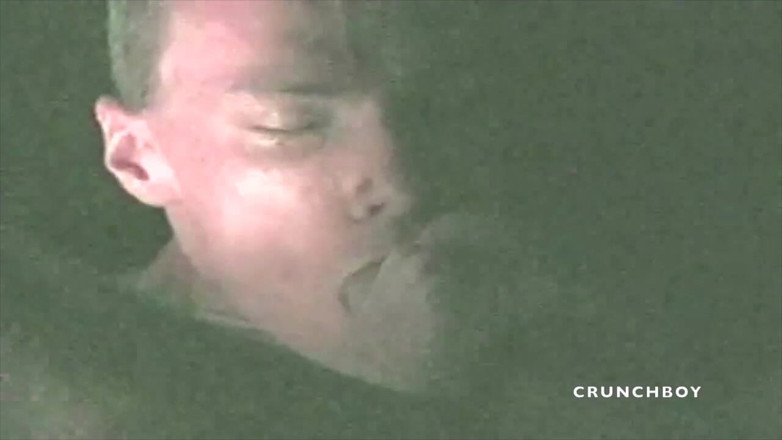 GAY VINTAGE PORN: Ten chłopak jest abbel do automatycznego ssania dla zabawy