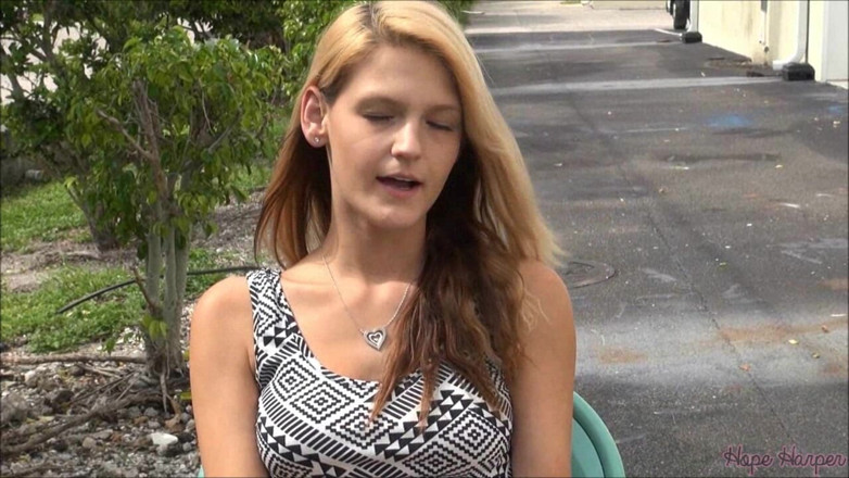 Daddys Dirty Girls: Sneaking a Cigarette HD Wmv