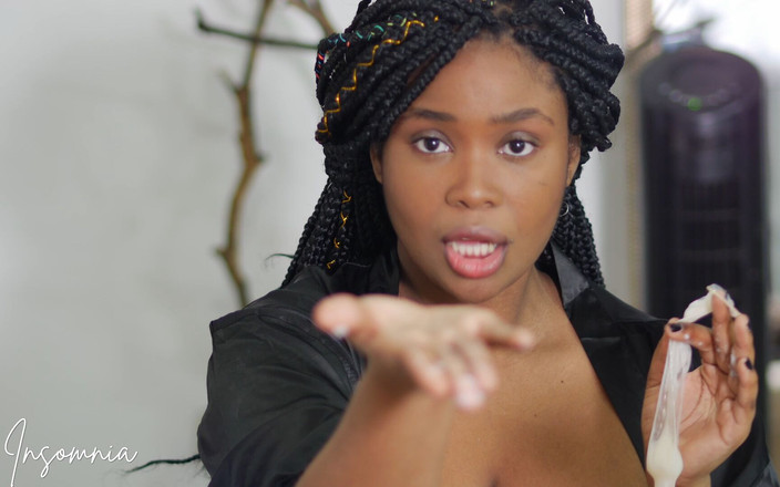 Insomnia Domina: Обід доброго чувака